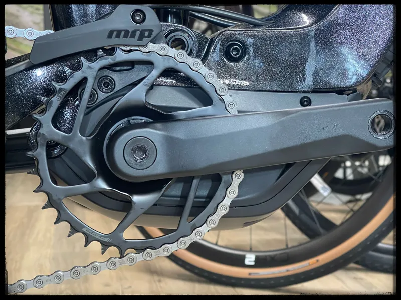 Giant Stance E+ 2 625 25km/h Large Black Diamond 2023-6